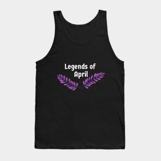 Legends of Apri Tank Top